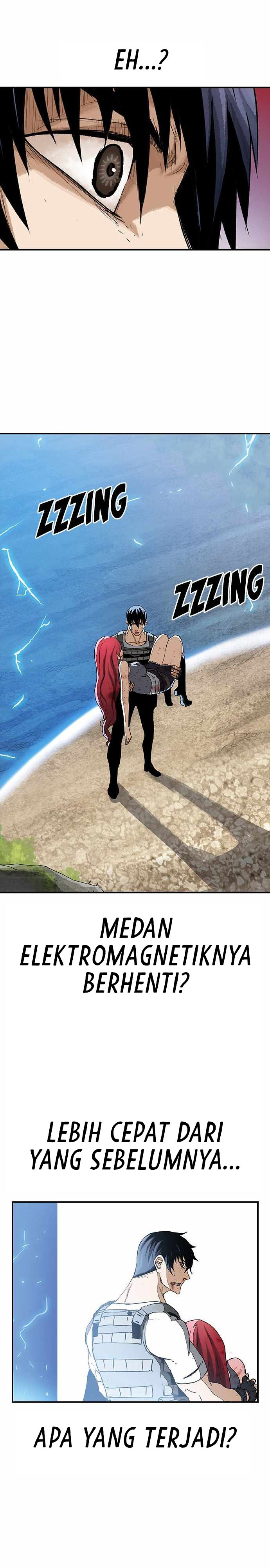 One Hundred Player Battleground Chapter 23 Gambar 16