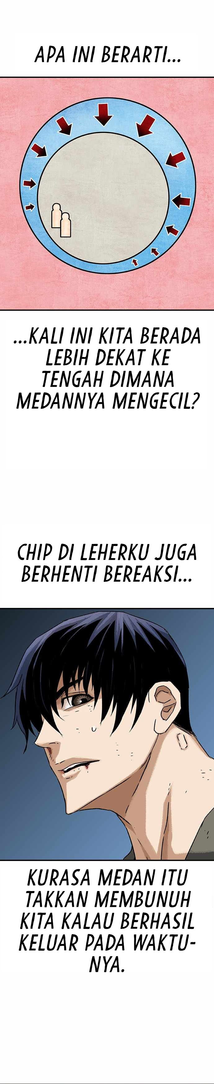 One Hundred Player Battleground Chapter 23 Gambar 17