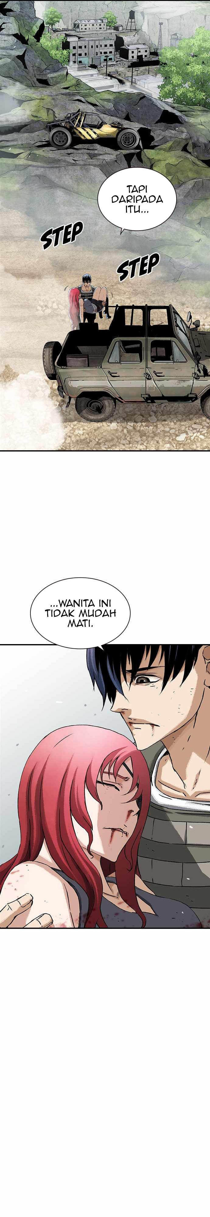 One Hundred Player Battleground Chapter 23 Gambar 18