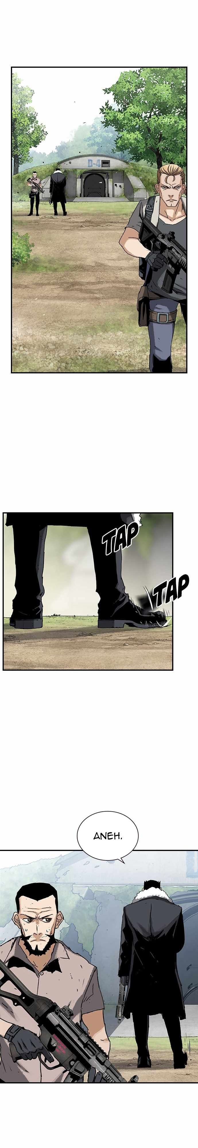 One Hundred Player Battleground Chapter 23 Gambar 19