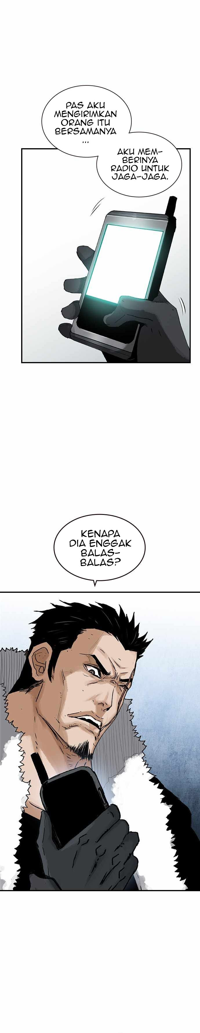 One Hundred Player Battleground Chapter 23 Gambar 20