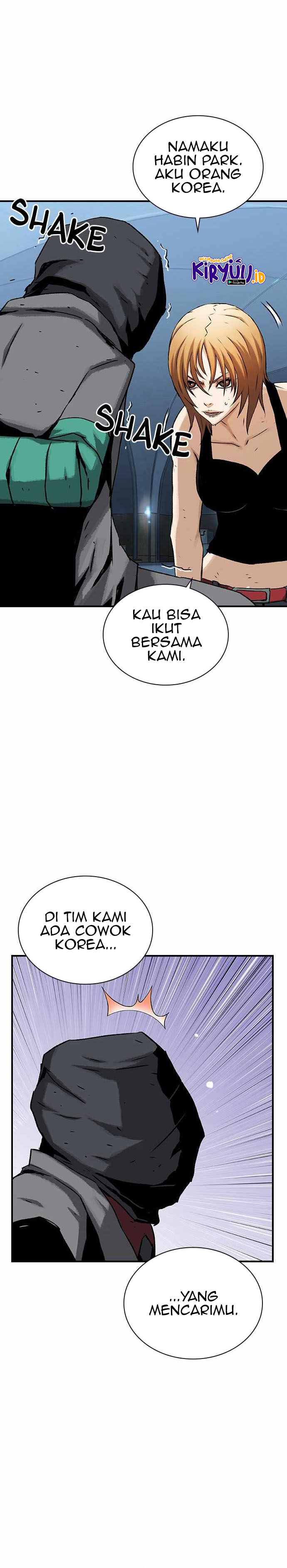 One Hundred Player Battleground Chapter 23 Gambar 25