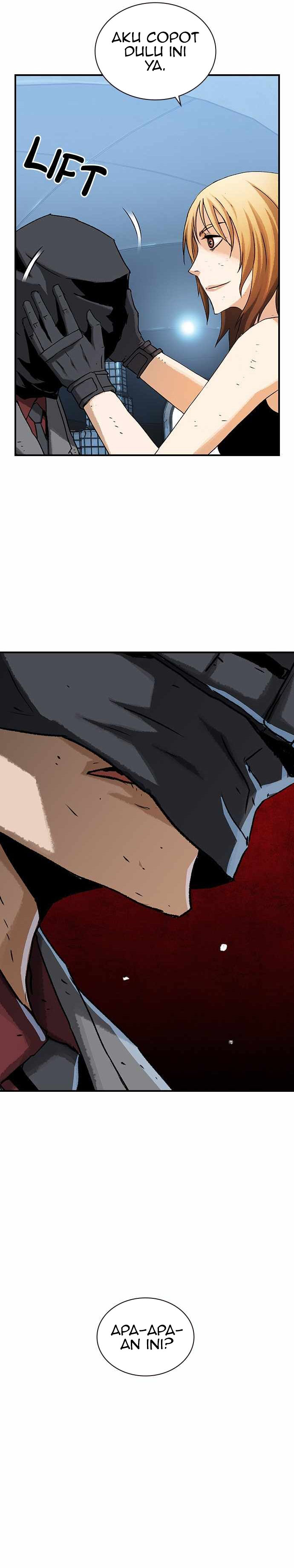 One Hundred Player Battleground Chapter 23 Gambar 26
