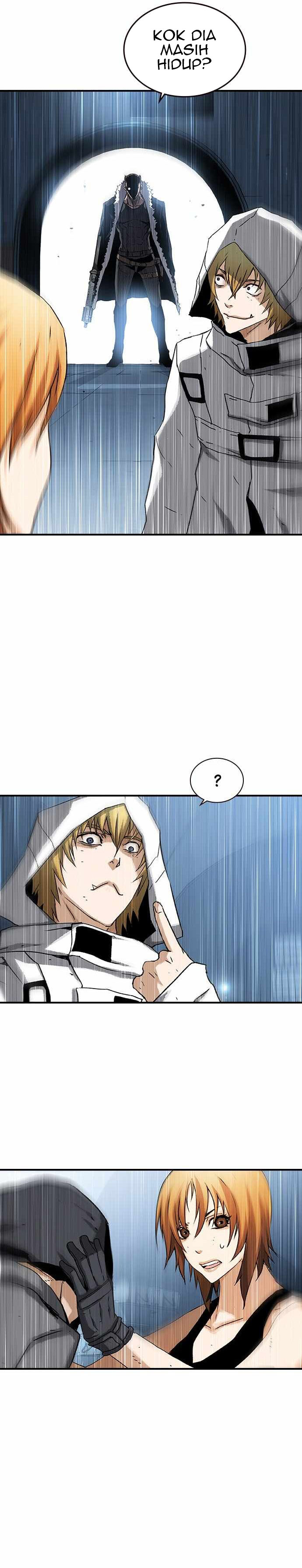 One Hundred Player Battleground Chapter 23 Gambar 27