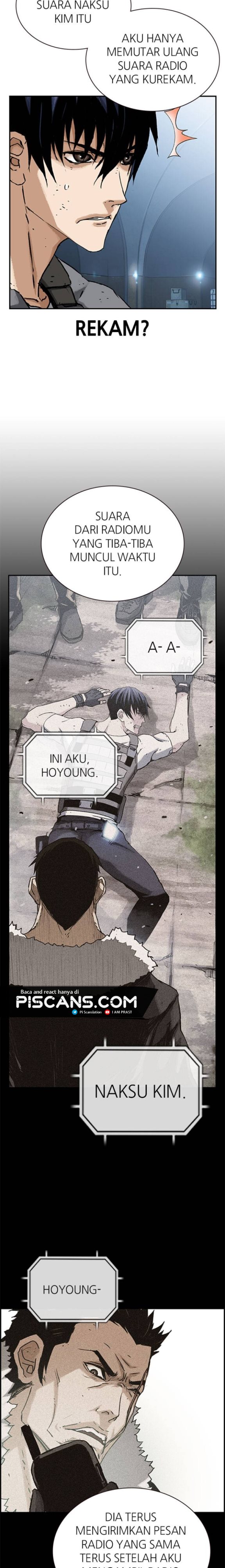 One Hundred Player Battleground Chapter 26 Gambar 3