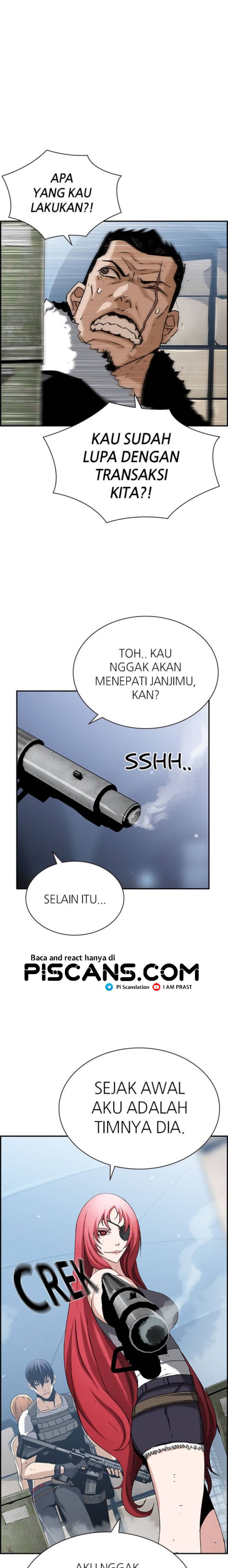 One Hundred Player Battleground Chapter 26 Gambar 11