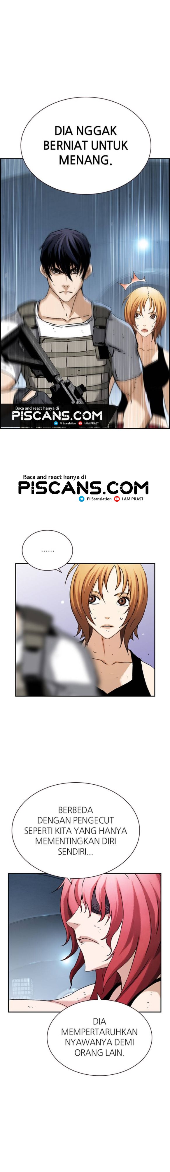 One Hundred Player Battleground Chapter 26 Gambar 14
