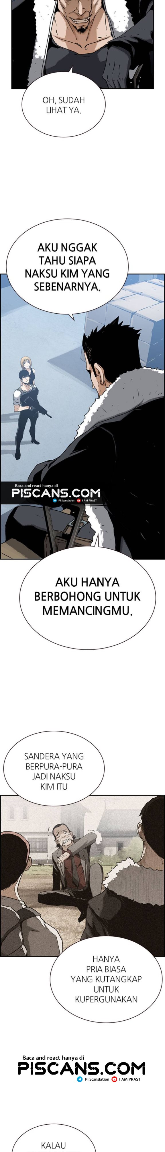One Hundred Player Battleground Chapter 26 Gambar 18