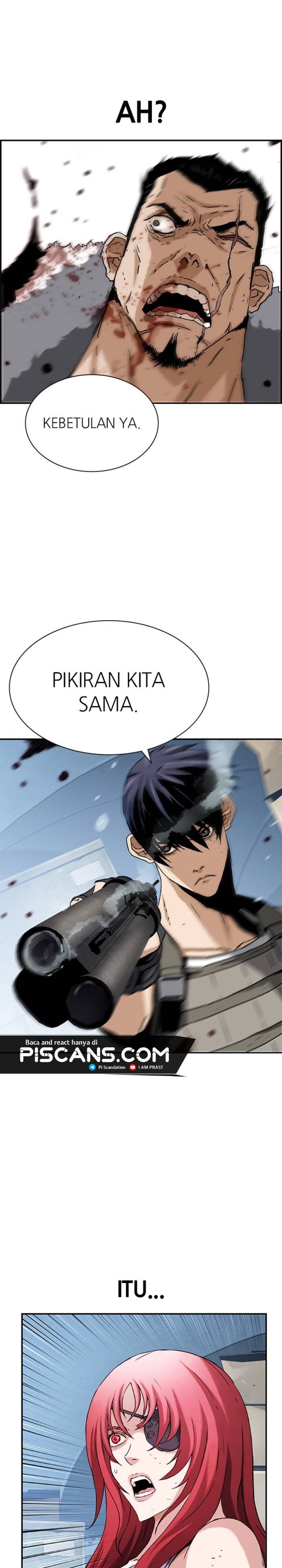 One Hundred Player Battleground Chapter 27 Gambar 40
