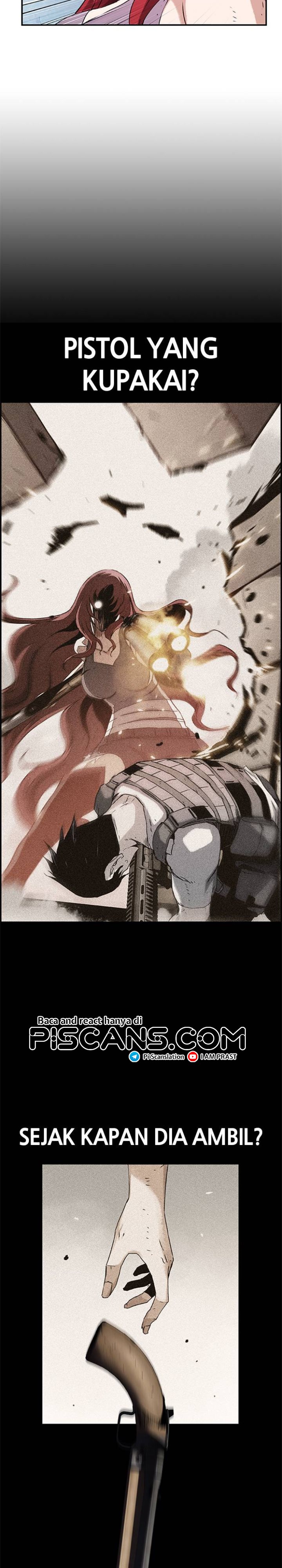 One Hundred Player Battleground Chapter 27 Gambar 41