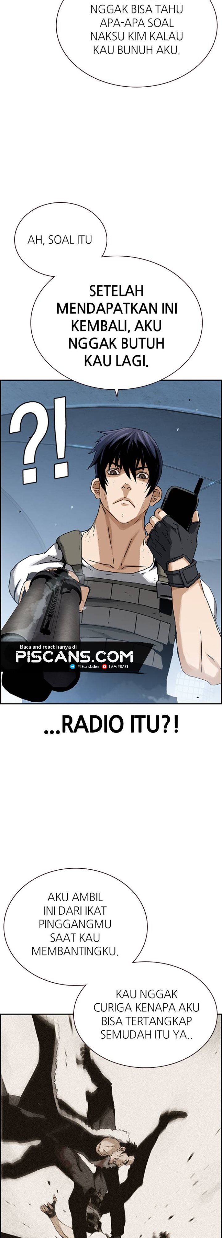 One Hundred Player Battleground Chapter 27 Gambar 43