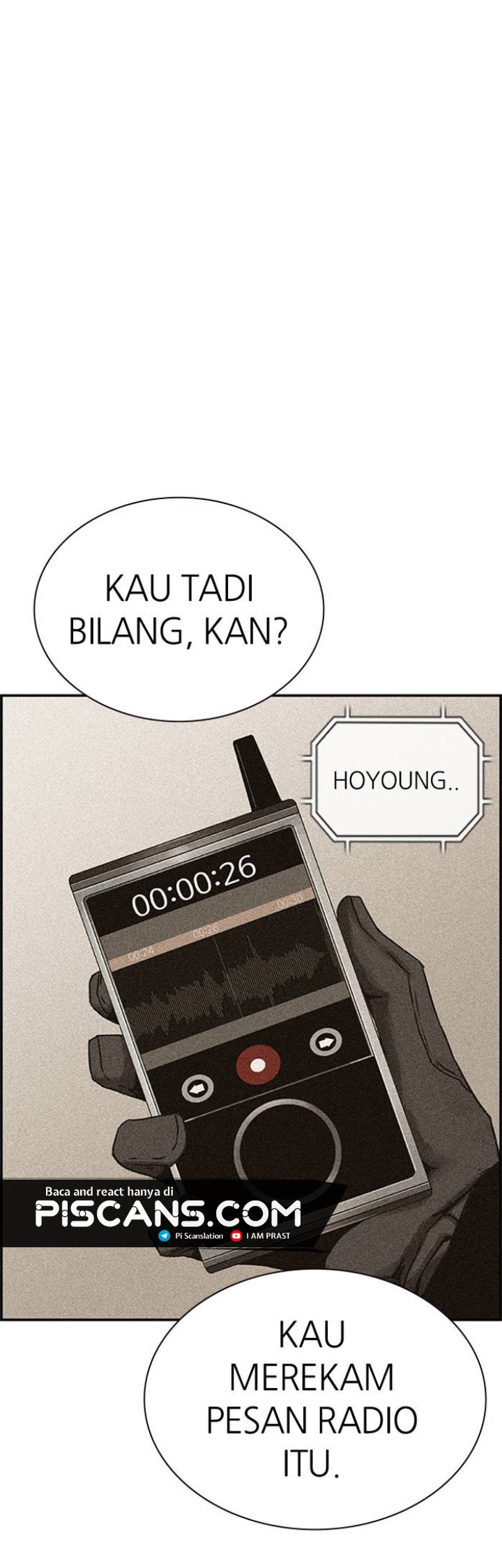 One Hundred Player Battleground Chapter 27 Gambar 45