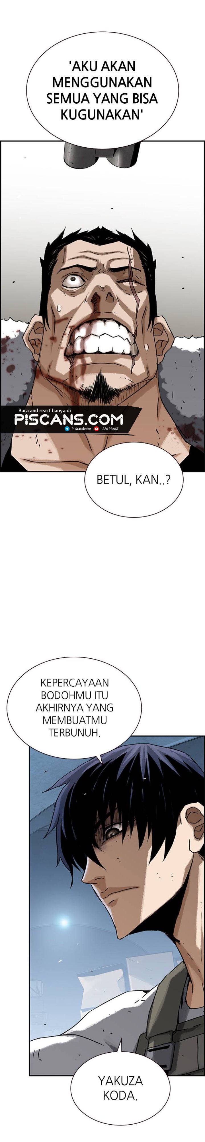 One Hundred Player Battleground Chapter 27 Gambar 46