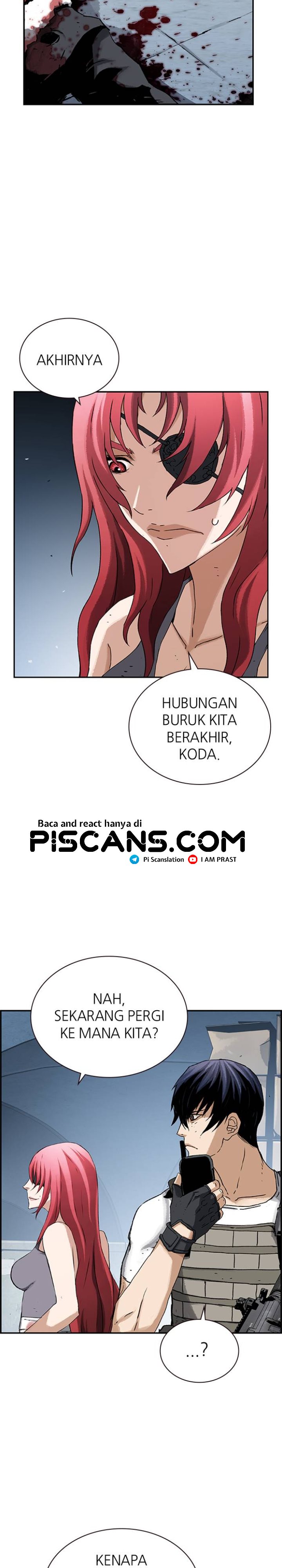One Hundred Player Battleground Chapter 27 Gambar 50