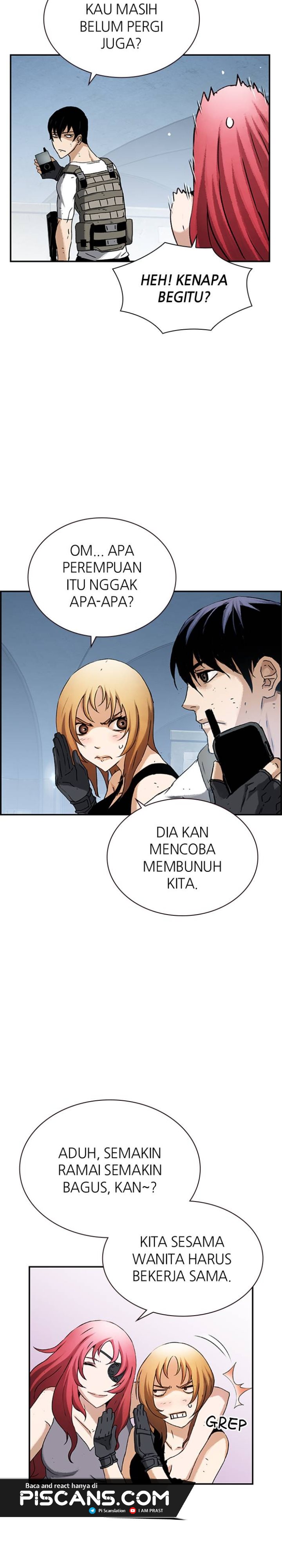 One Hundred Player Battleground Chapter 27 Gambar 51