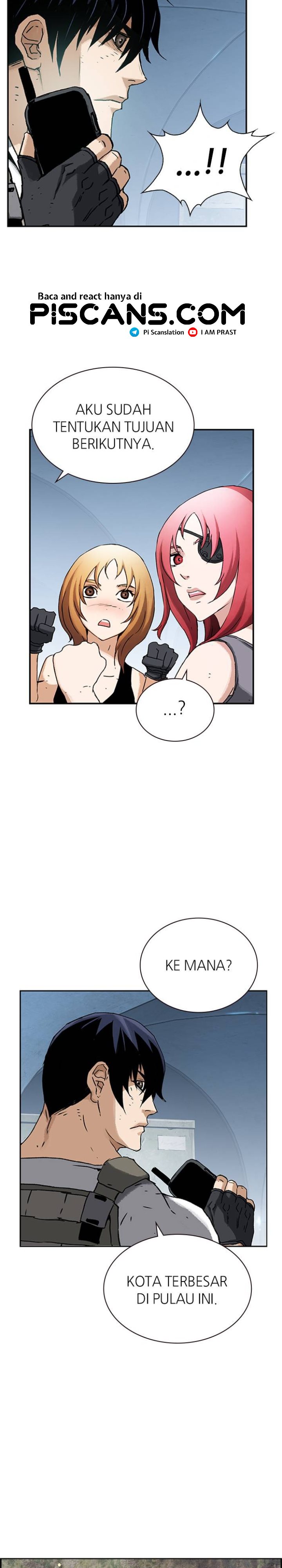 One Hundred Player Battleground Chapter 27 Gambar 54