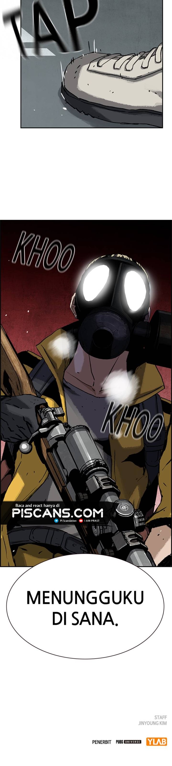 One Hundred Player Battleground Chapter 27 Gambar 56