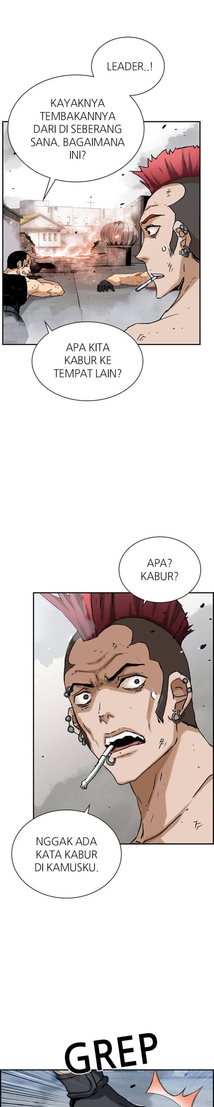 One Hundred Player Battleground Chapter 30 Gambar 11