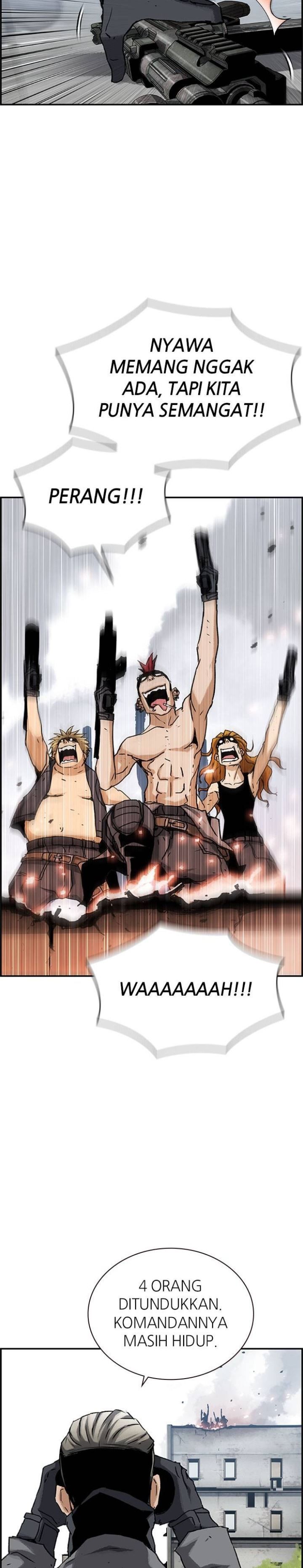 One Hundred Player Battleground Chapter 30 Gambar 12