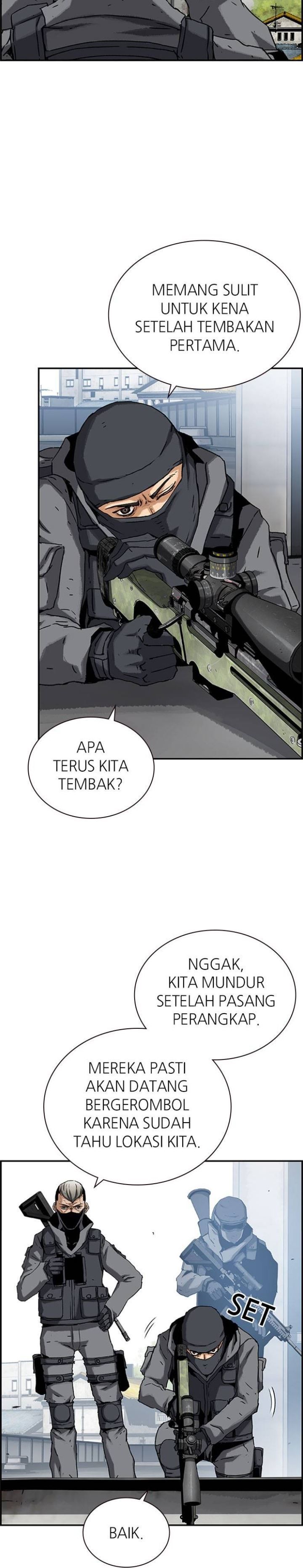 One Hundred Player Battleground Chapter 30 Gambar 13