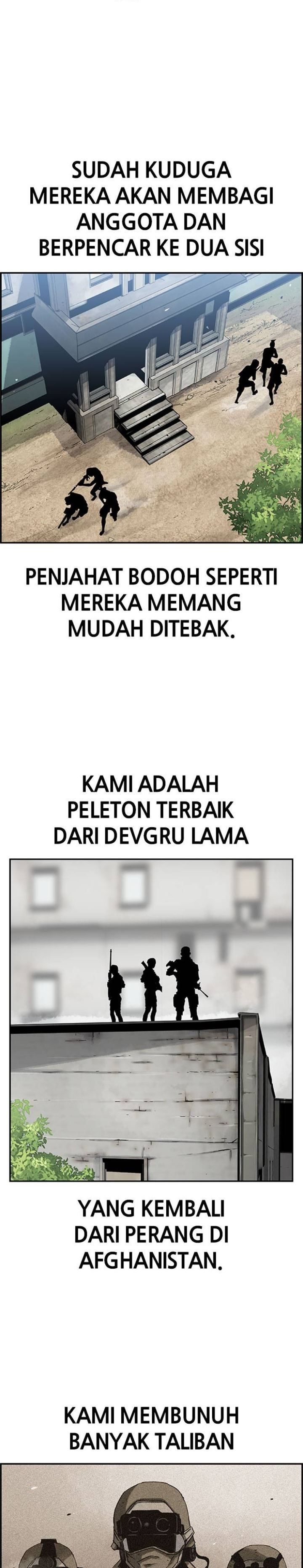 One Hundred Player Battleground Chapter 30 Gambar 14