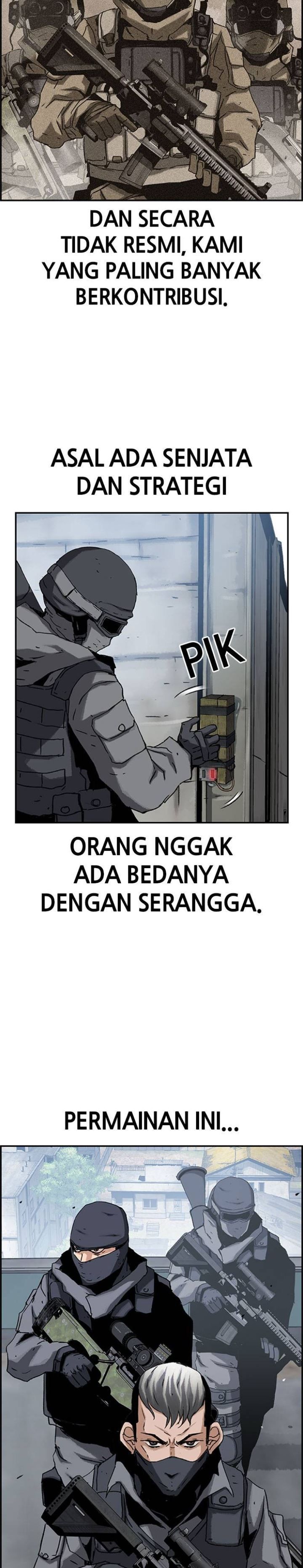 One Hundred Player Battleground Chapter 30 Gambar 15