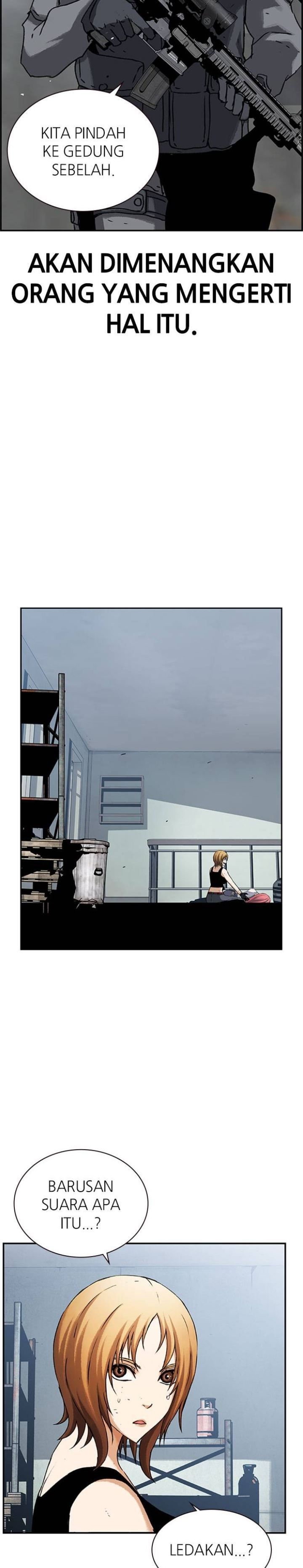 One Hundred Player Battleground Chapter 30 Gambar 16