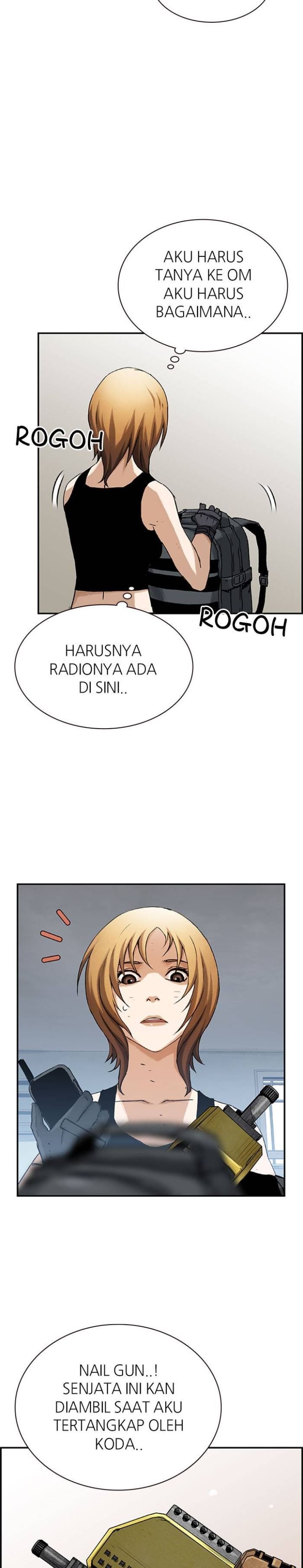 One Hundred Player Battleground Chapter 30 Gambar 17