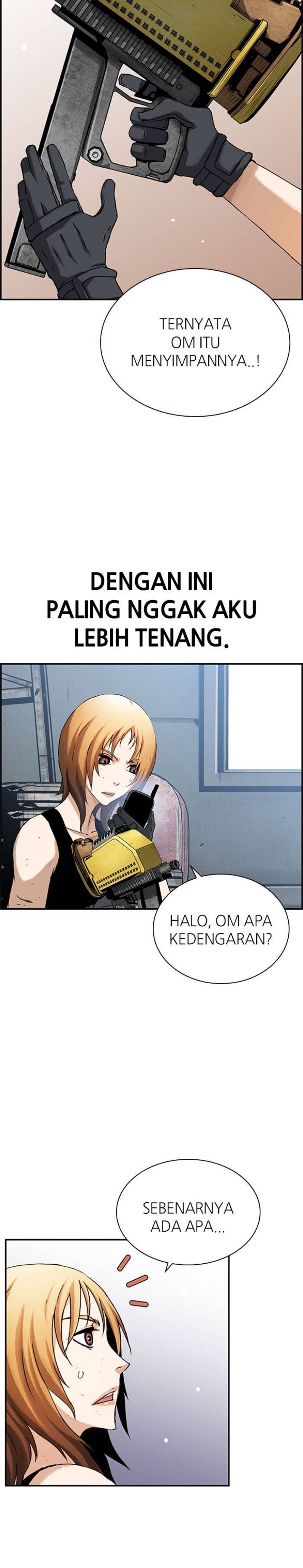 One Hundred Player Battleground Chapter 30 Gambar 18