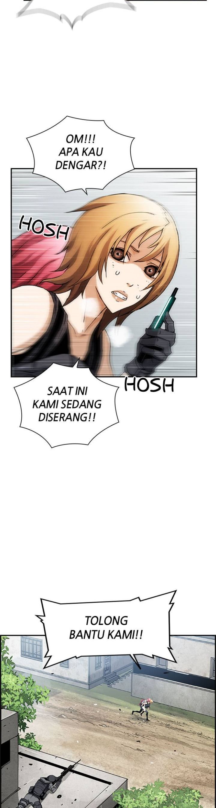 One Hundred Player Battleground Chapter 30 Gambar 24