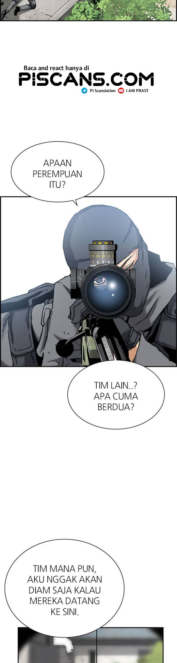 One Hundred Player Battleground Chapter 30 Gambar 25