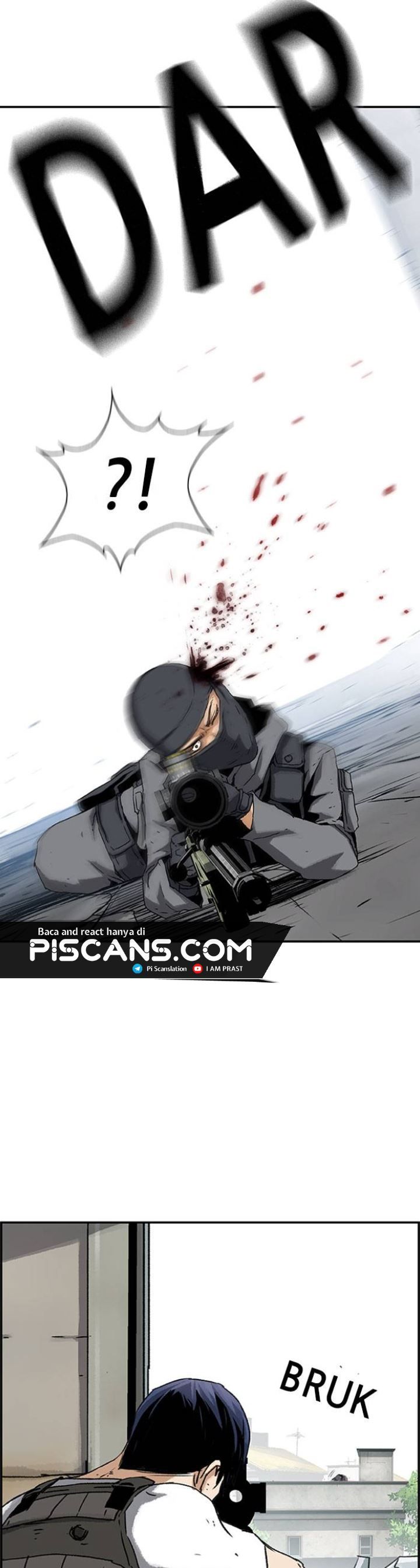 One Hundred Player Battleground Chapter 30 Gambar 27