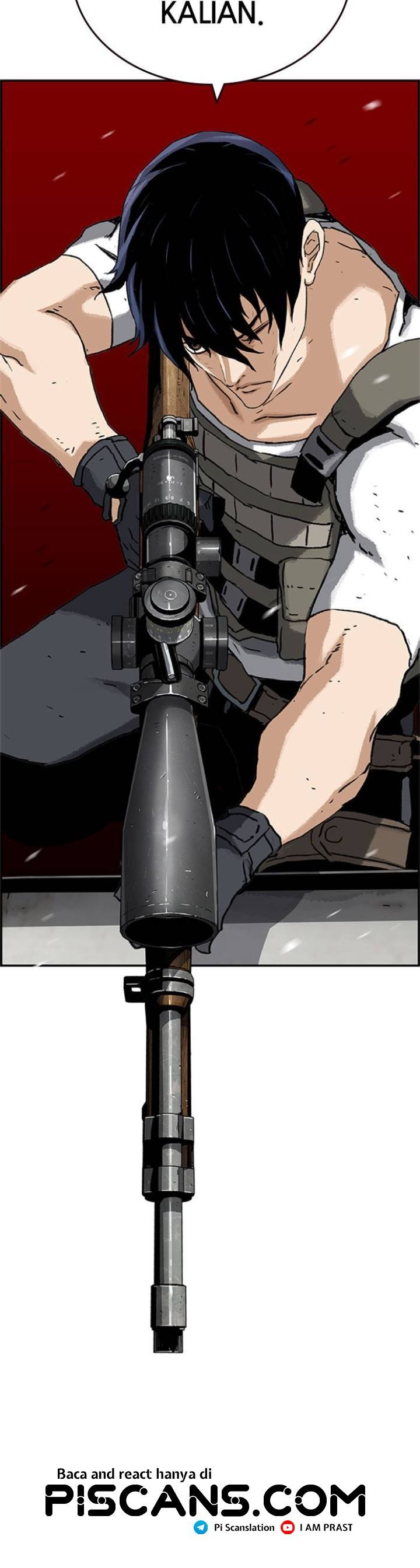 One Hundred Player Battleground Chapter 30 Gambar 29