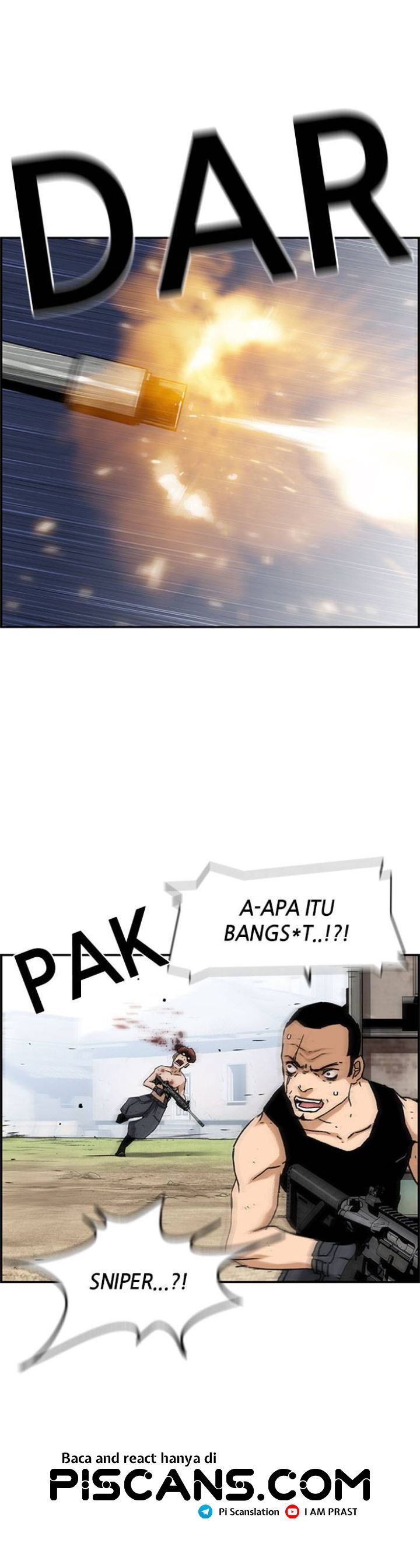One Hundred Player Battleground Chapter 30 Gambar 30