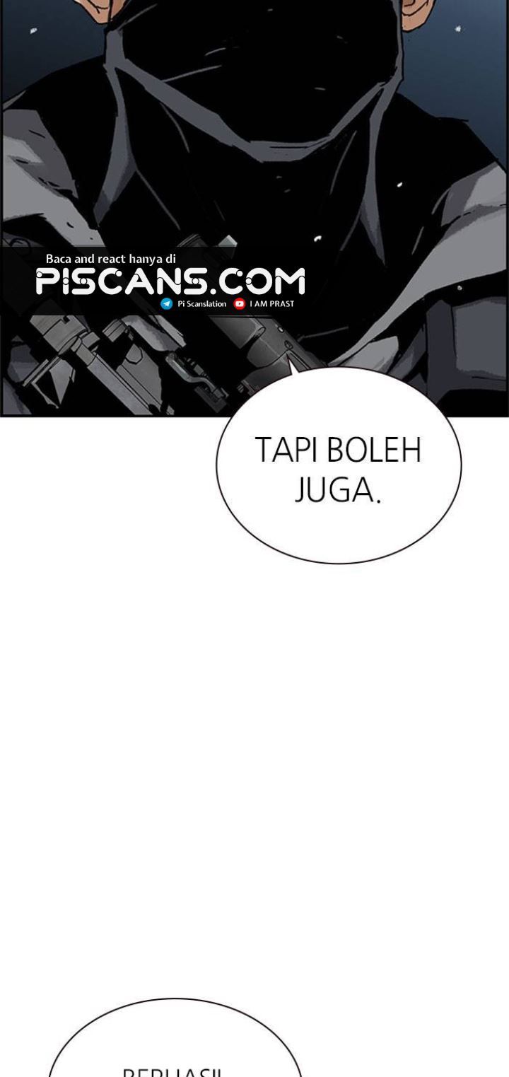 One Hundred Player Battleground Chapter 30 Gambar 35