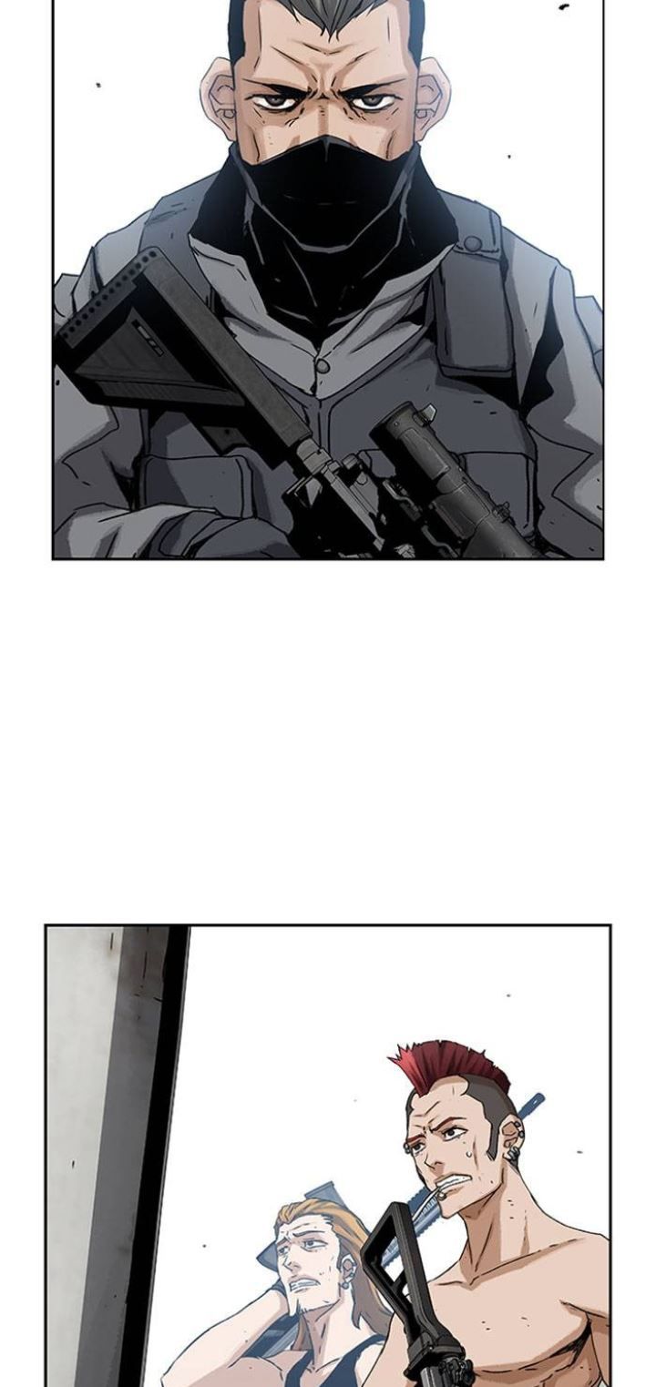 One Hundred Player Battleground Chapter 30 Gambar 38