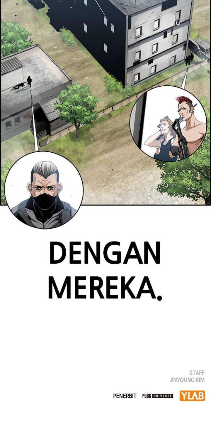 One Hundred Player Battleground Chapter 30 Gambar 40