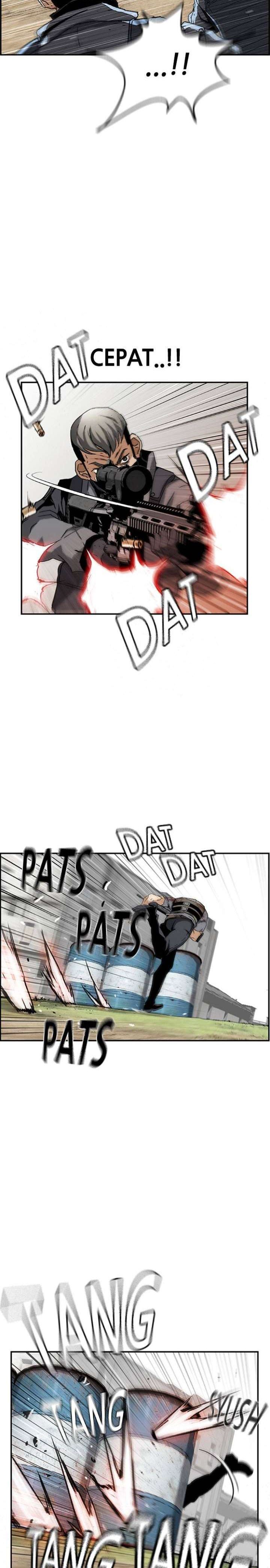 One Hundred Player Battleground Chapter 32 Gambar 4