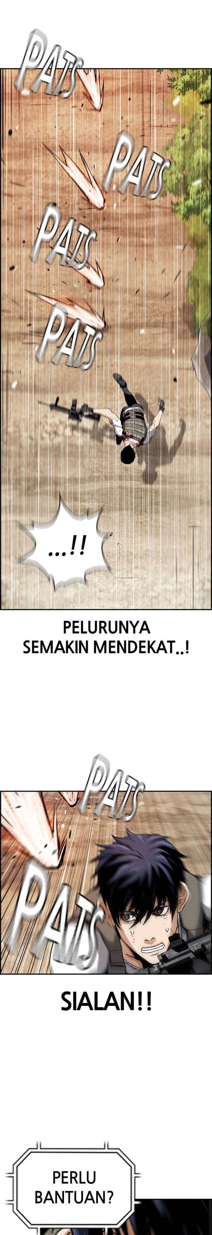 One Hundred Player Battleground Chapter 32 Gambar 9