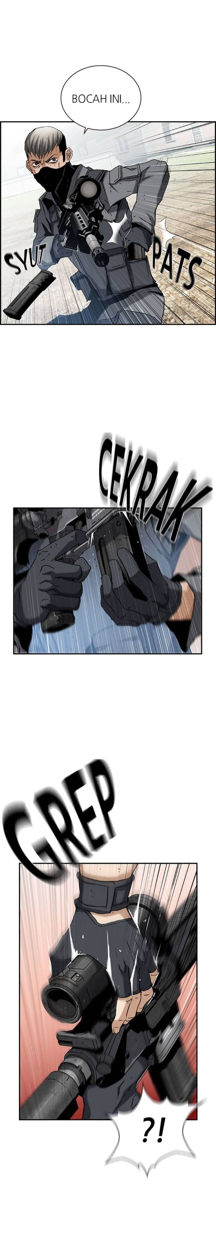 One Hundred Player Battleground Chapter 32 Gambar 21