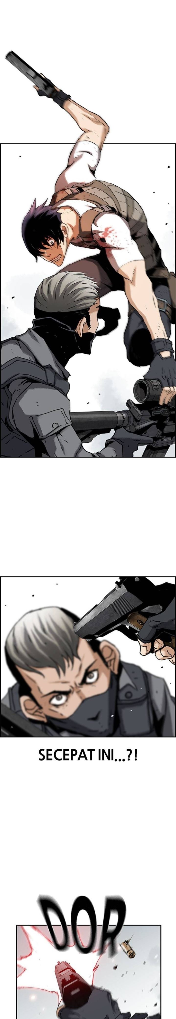 One Hundred Player Battleground Chapter 32 Gambar 22