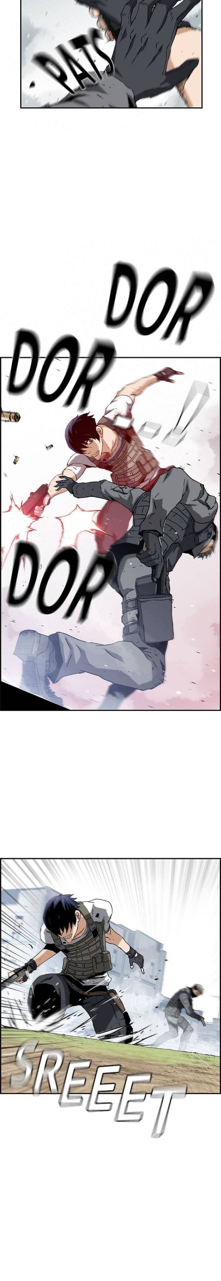 One Hundred Player Battleground Chapter 32 Gambar 23