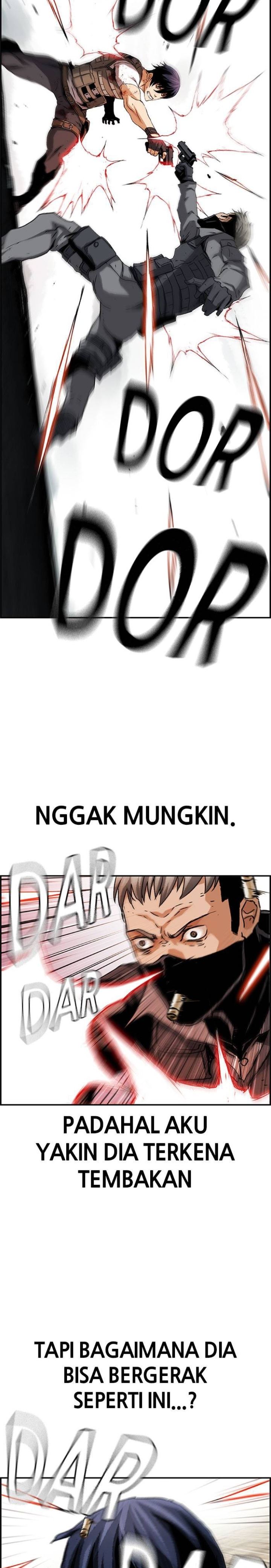 One Hundred Player Battleground Chapter 32 Gambar 25