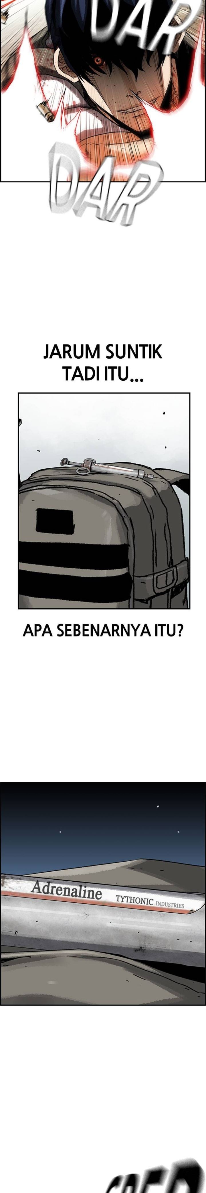 One Hundred Player Battleground Chapter 32 Gambar 26