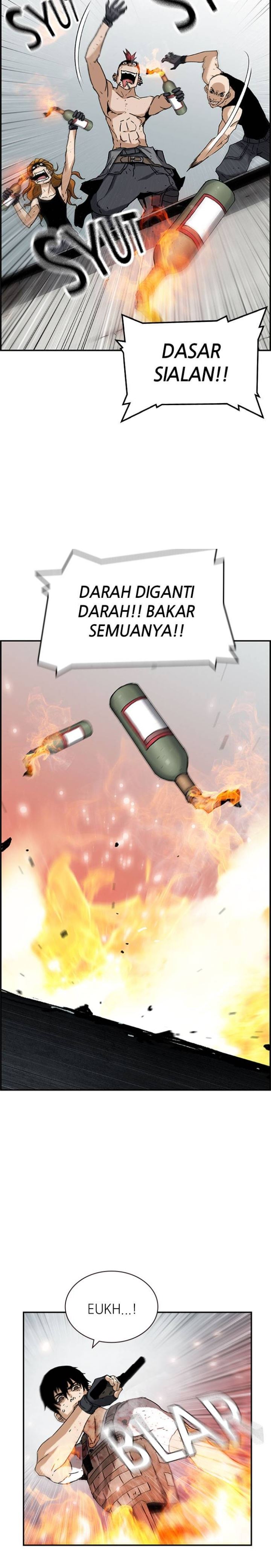 One Hundred Player Battleground Chapter 32 Gambar 29
