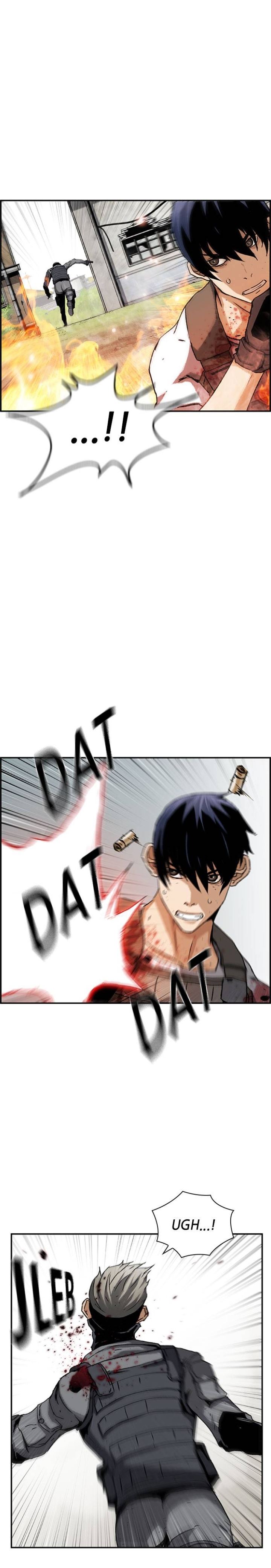 One Hundred Player Battleground Chapter 32 Gambar 30