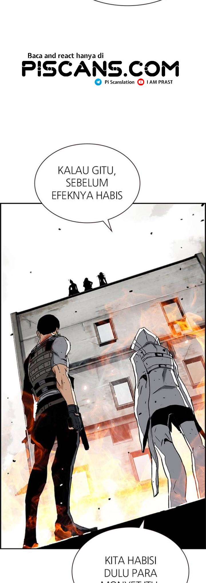 One Hundred Player Battleground Chapter 32 Gambar 33