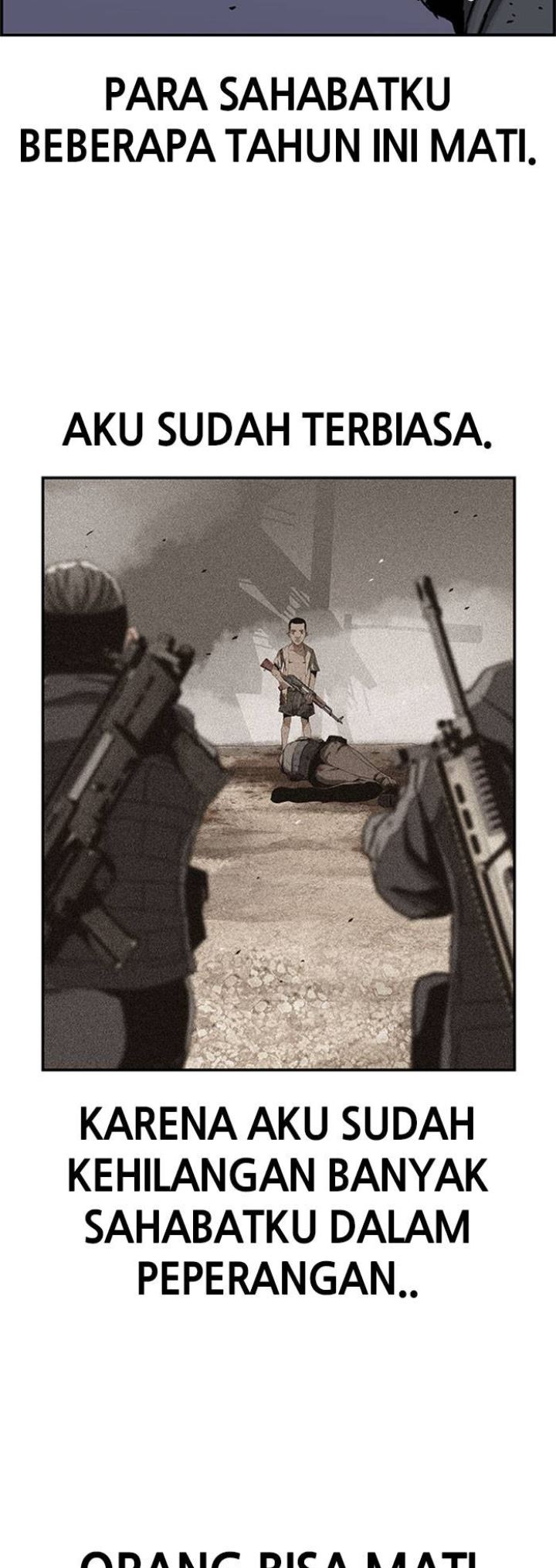 One Hundred Player Battleground Chapter 32 Gambar 36