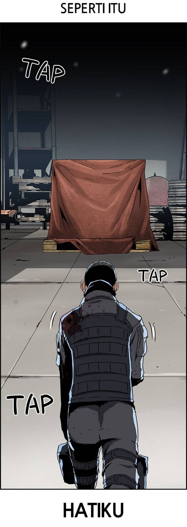 One Hundred Player Battleground Chapter 32 Gambar 38