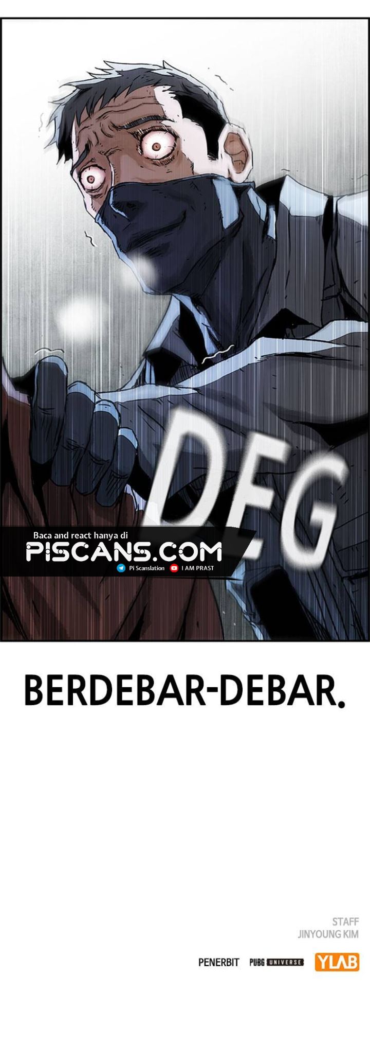 One Hundred Player Battleground Chapter 32 Gambar 40